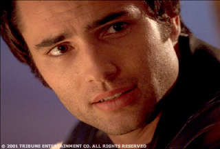 Victor Webster as Brennan Mulwray